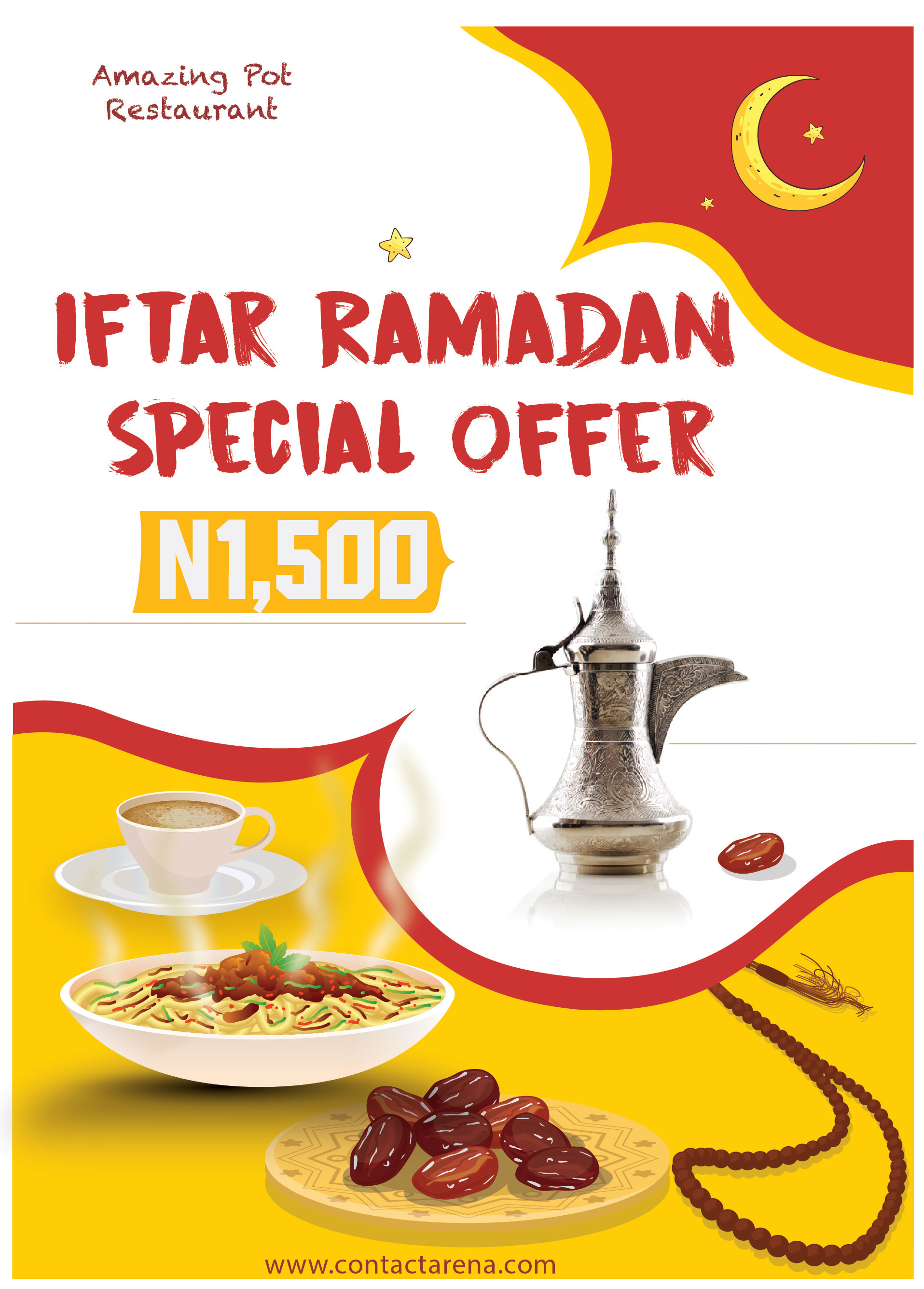 connect contact limited iftar ramadan