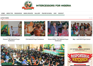 Intercessors-For-Nigeria